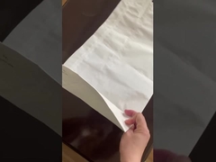 कैट लिटर पैकेजिंग के लिए कस्टम प्रिंट क्राफ्ट पेपर पैकेजिंग बैग बायोडिग्रेडेबल पेपर बैग