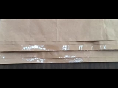 पिंच बॉटम पेपर बैग