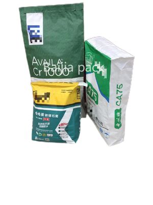 अनुकूलित मोटाई औद्योगिक कागज बैग आर्द्रता सबूत