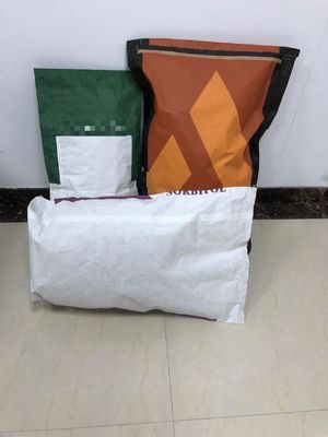 हीट सील चिंच नीचे कागज बैग रासायनिक उद्योग में/ रासायनिक पैकेजिंग 7 रंगों तक