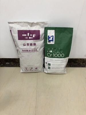 खाद्य पदार्थ/खाद्य पदार्थ योजक पैकेजिंग 20kg चिंच तल कागज के थैले आपूर्ति