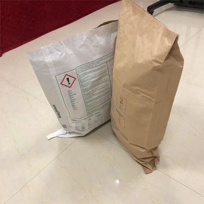 पशु फ़ीड और योज्य के लिए अनुकूलित सीवेड ओपन मुंह मल्टीवॉल पेपर बैग