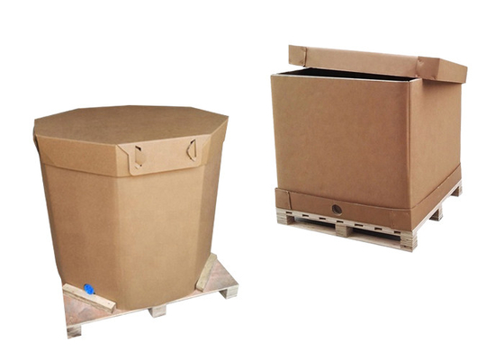 औद्योगिक या रासायनिक तरल सामग्री के लिए 220L 1000L 1200L 1600L IBC लिक्विड टोट्स: