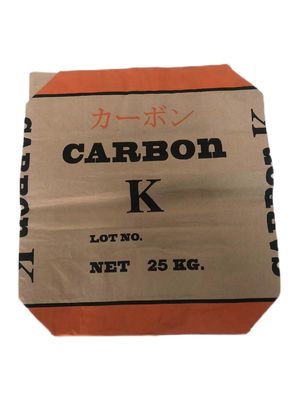 विश्वसनीय चिपकाया वाल्व बहु-दीवार कागज बैग मुद्रण के साथ पर्यावरण अनुकूल पैकेजिंग