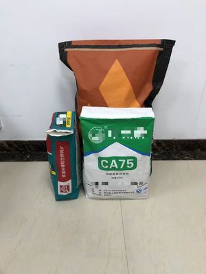 अनुकूलन योग्य संरचना रासायनिक पैकेजिंग के लिए औद्योगिक क्राफ्ट पेपर बैग