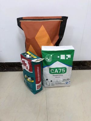 अनुकूलन योग्य संरचना रासायनिक पैकेजिंग के लिए औद्योगिक क्राफ्ट पेपर बैग