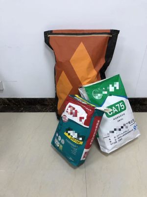 आईएसओ क्राफ्ट पेपर पैकेजिंग बैग अनुकूलन क्षमता और मोटाई