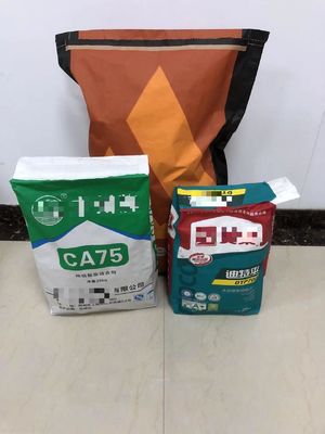आईएसओ क्राफ्ट पेपर पैकेजिंग बैग अनुकूलन क्षमता और मोटाई