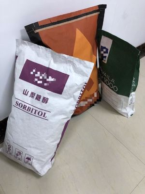कस्टम प्रिंटिंग चुटकी नीचे कागज बैग के साथ क्षमता स्वीकार कस्टम और मुद्रण