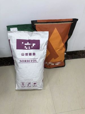 खाद्य पदार्थ/खाद्य पदार्थ योजक पैकेजिंग 20kg चिंच तल कागज के थैले आपूर्ति