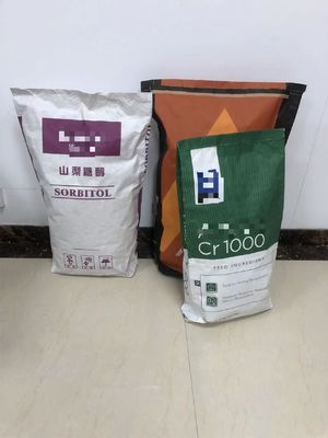 कस्टम क्षमता कस्टम के लिए कस्टम क्षमता और स्वीकार के साथ निचले कागज बैग चुटकी