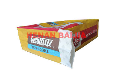 टाइल चिपकने वाला सीमेंट पैकेजिंग पेपर बैग रीसायकल योग्य बायोडिग्रेडेबल प्रदूषण मुक्त