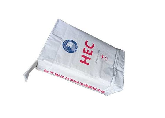 15 किलो 20 किलो 25 किलो 50 किलो क्राफ्ट पेपर वाल्व बैग पैकेजिंग टाइल चिपकने वाला अपने लोगो के साथ: