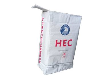 बड़ी क्षमता मल्टी वॉल क्राफ्ट पेपर बैग लाइटवेट एंटी स्लिप कैरी करने में आसान