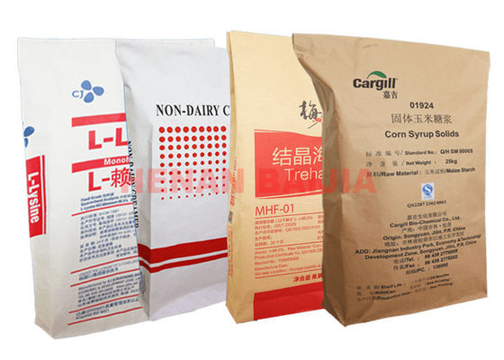 फ्लेक्सो प्रिंट 7 कलर मल्टी वॉल पेपर सैक्स क्लियर टेक्स्ट कस्टमाइज्ड साइज एंड प्रिंटिंग