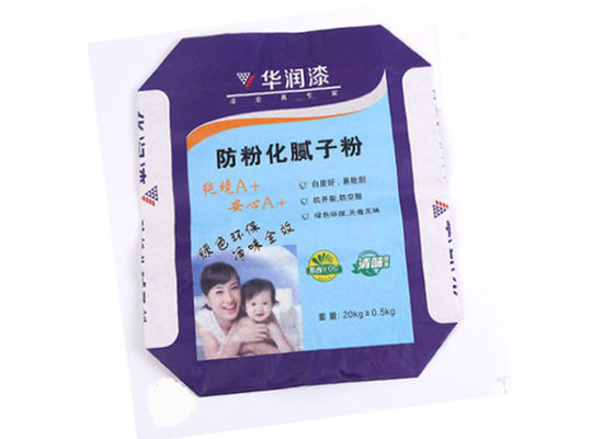 सिरेमिक टाइल ग्राउट पेस्टेड वाल्व बैग