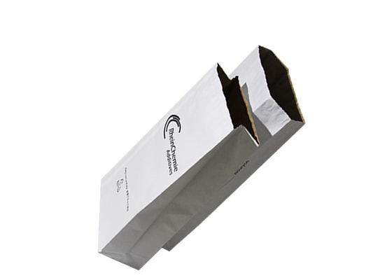 स्टार्च माल्टोस पाउडर आइसोमाल्टो ओलिगोसेकेराइड्स के लिए 10 किग्रा - 50 किग्रा क्राफ्ट पेपर पैकेजिंग बैग