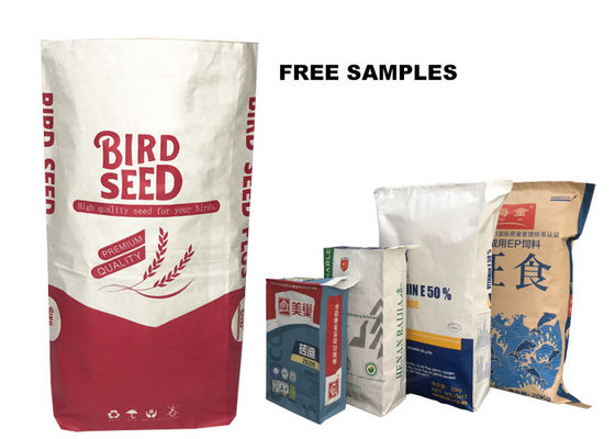 डायटोमेसियस अर्थ दानेदार शोषक पैकेजिंग बैग 20 किग्रा 25 किग्रा